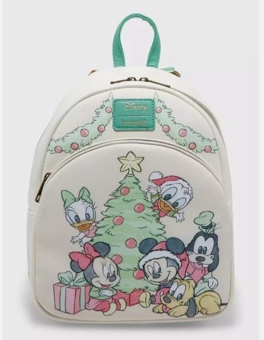Loungefly mini backpack