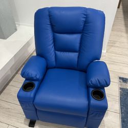 MCombo Big Kids Recliner for Ages 3