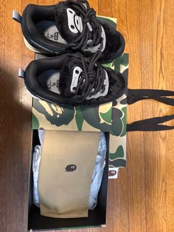BAPE Flip Sta #3 M2 'Black'