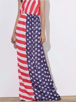 Patriotic sundress sizes small thru large