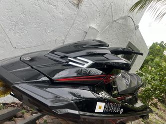 Yamaha 2016 fx cruiser svho 115hours run 83 10,500