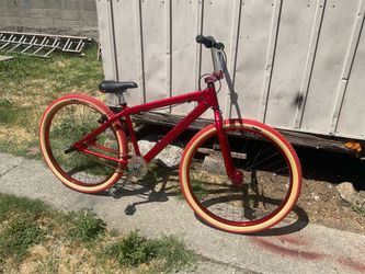 Se big ripper 29inch bike