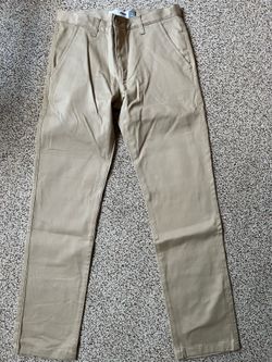 Big Boys old navy khaki pants