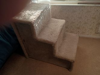 Dog stairs