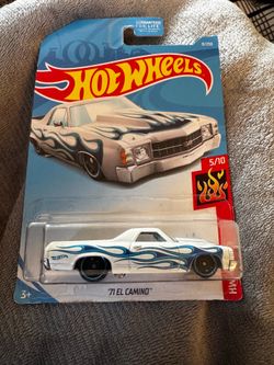 Hot Wheels '71 El Camino