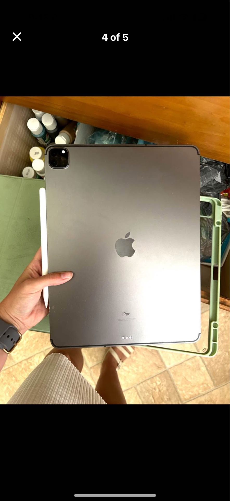 iPad Pro 12.9in BUNDLE
