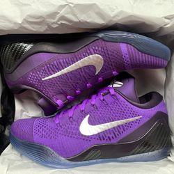 Nike Kobe 9 Elite Low Protro “Michael Jackson Moonwalker” (2025) 