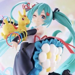 RODY GYMNIC x Hatsune Miku AMP+ (Artist Masterpiece) Vocaloid Figure
