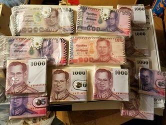 Wallet from Thailand