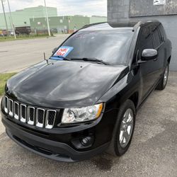 2014 Jeep Compass