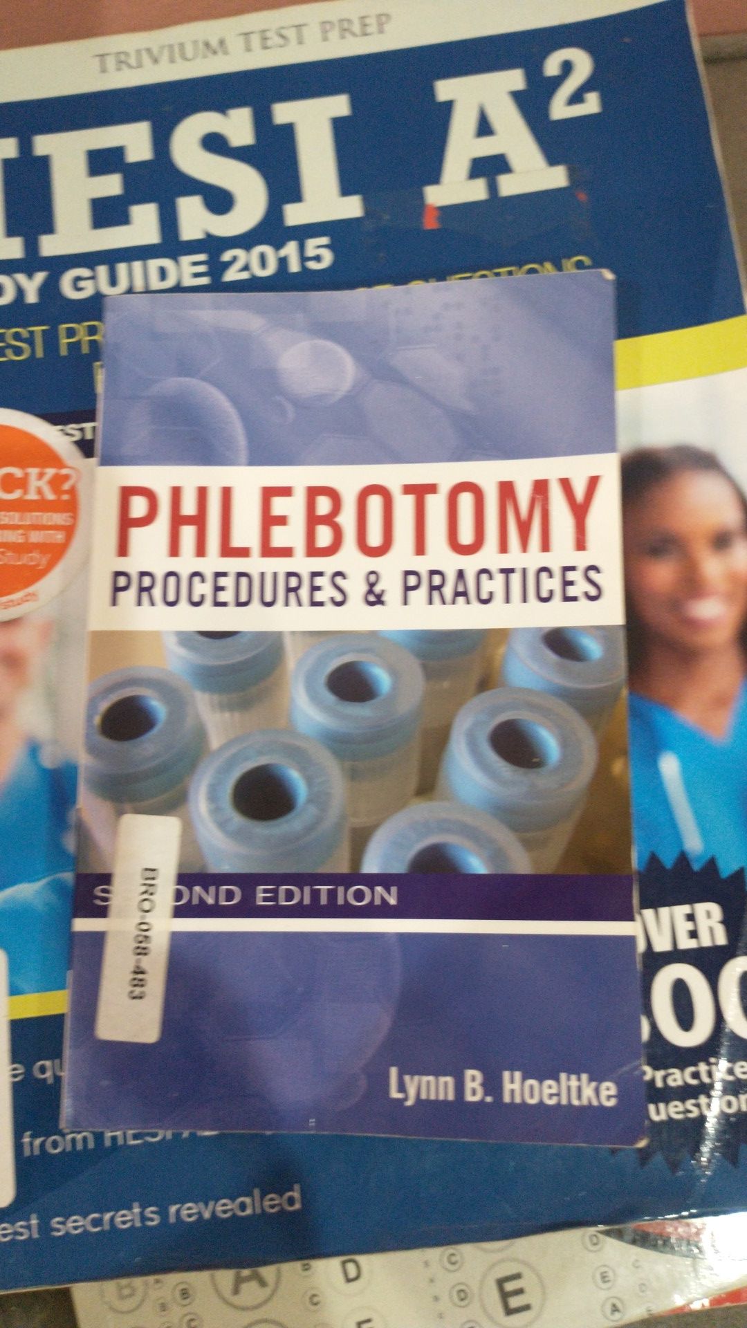 Phlebotomy procedures and practices 2nd ed