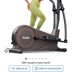 Elliptical Machine 