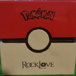 RockLove Jewelry - Pokémon - Bulbasaur 