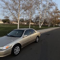2000 Toyota Camry Le