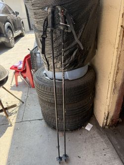 Skii Poles