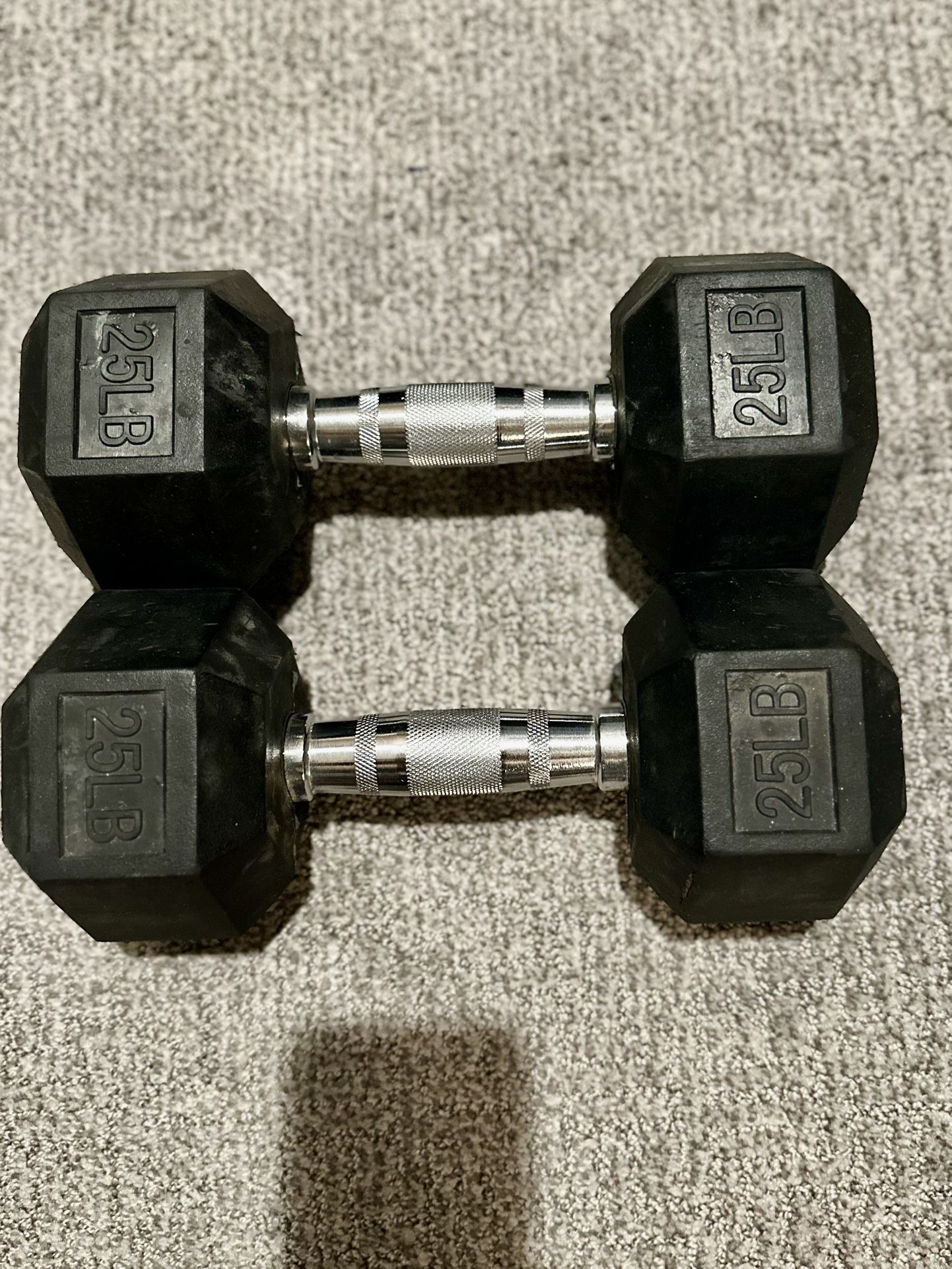 Dumbbell Set
