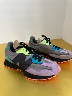 New Balance 327 'Miami Nights' sneakers,
