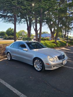 2006 Mercedes-Benz E-Class