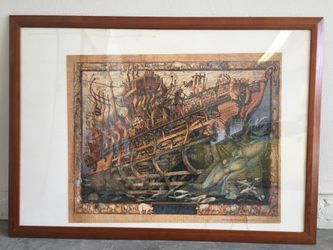 Noah’s ark puzzle