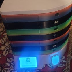 31 Day Automatic Dispenser