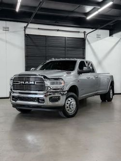 2021 Ram 3500 Crew Cab