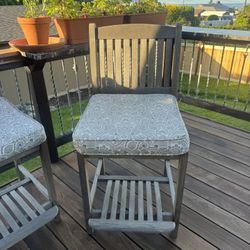 Teak Patio Chairs