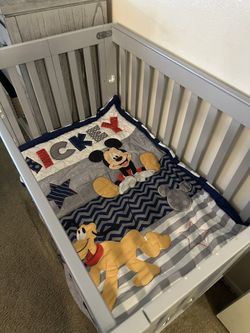 Portable Crib