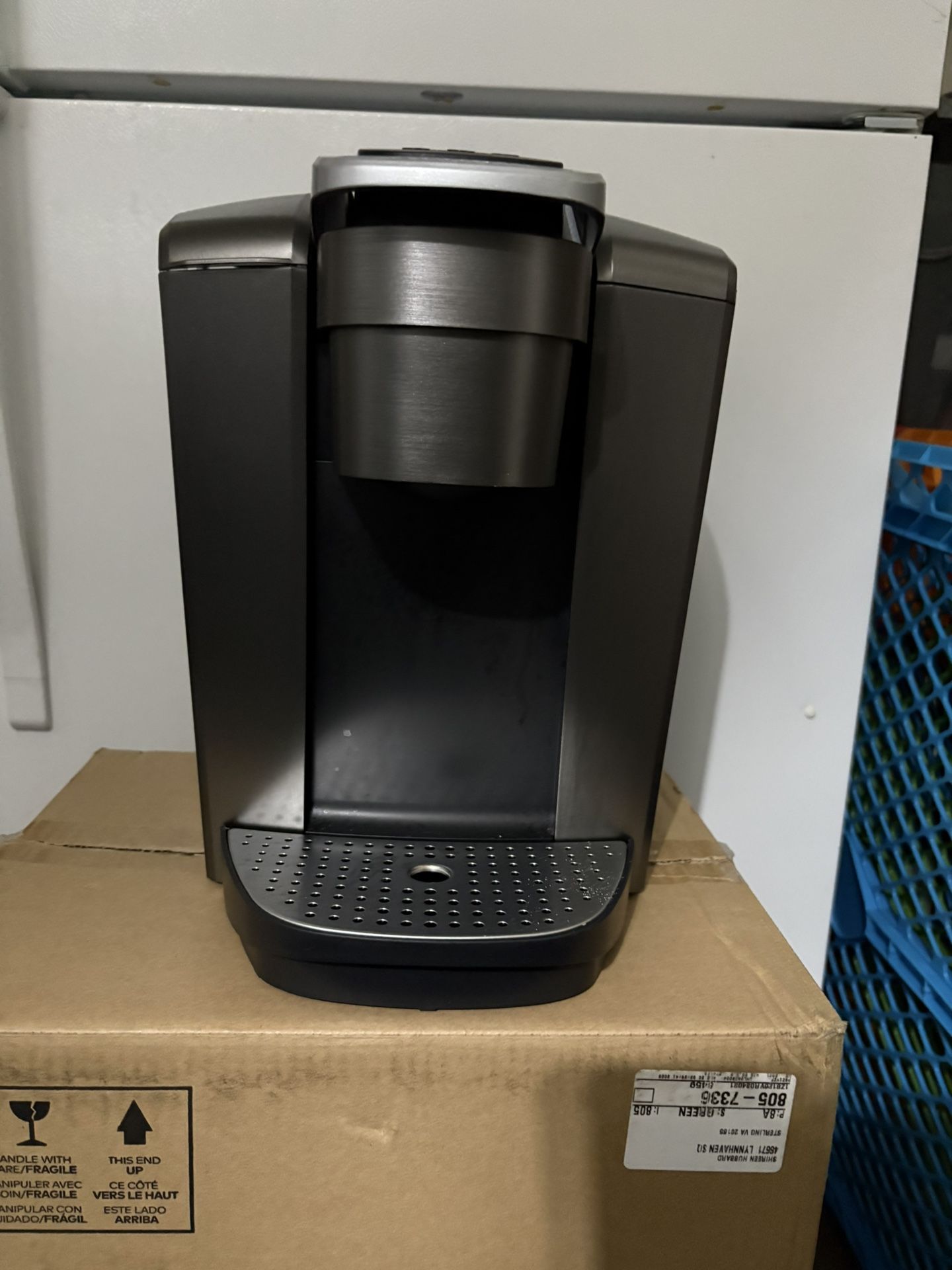 Keurig-K Elite Coffee Maker