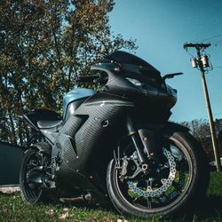 2007 Zx10r 