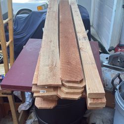 Wood For Sale 2x4x8 And Picket Fencing