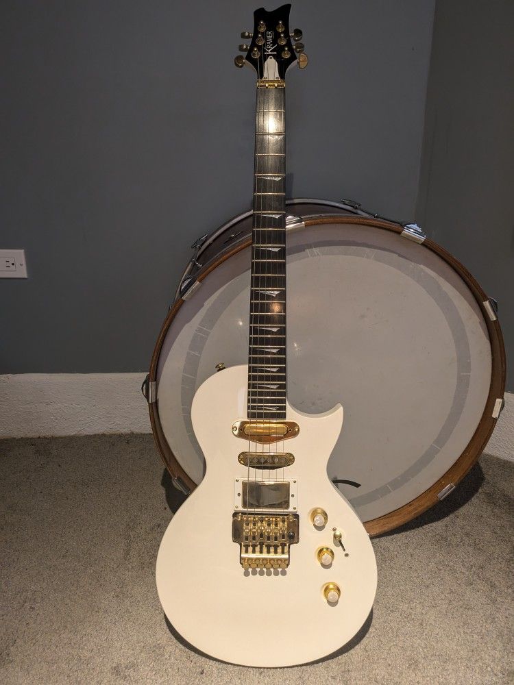 KRAMER ASSAULT GUITAR