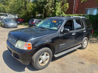 2005 Ford Explorer