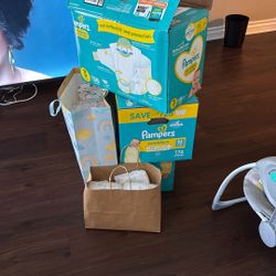 NEWBORN DIAPERS 