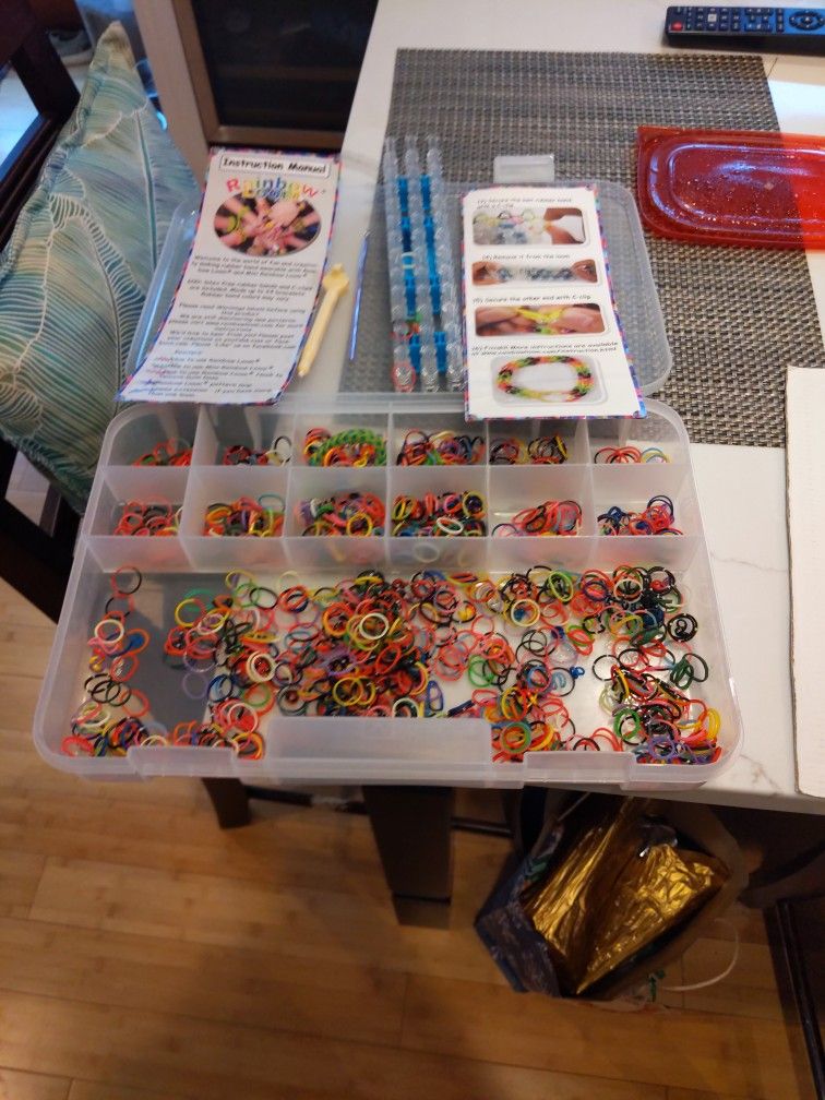 Rainbow Loom Kit