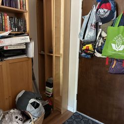 3 Media Shelves