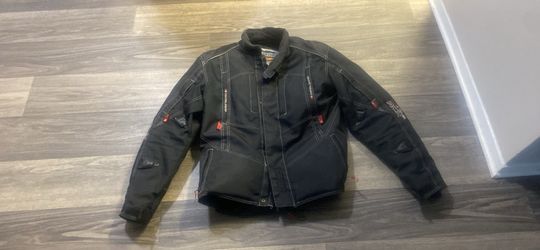 Motorcycle jacket
