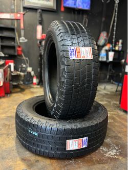 275/65/20 LT FALKEN WILDPEAK H/T  (2 TIRES ONLY USED)
