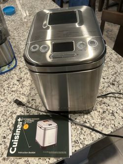 Cuisinart Compact Bread Maker