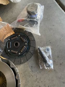 1996 Ford clutch Ford 150