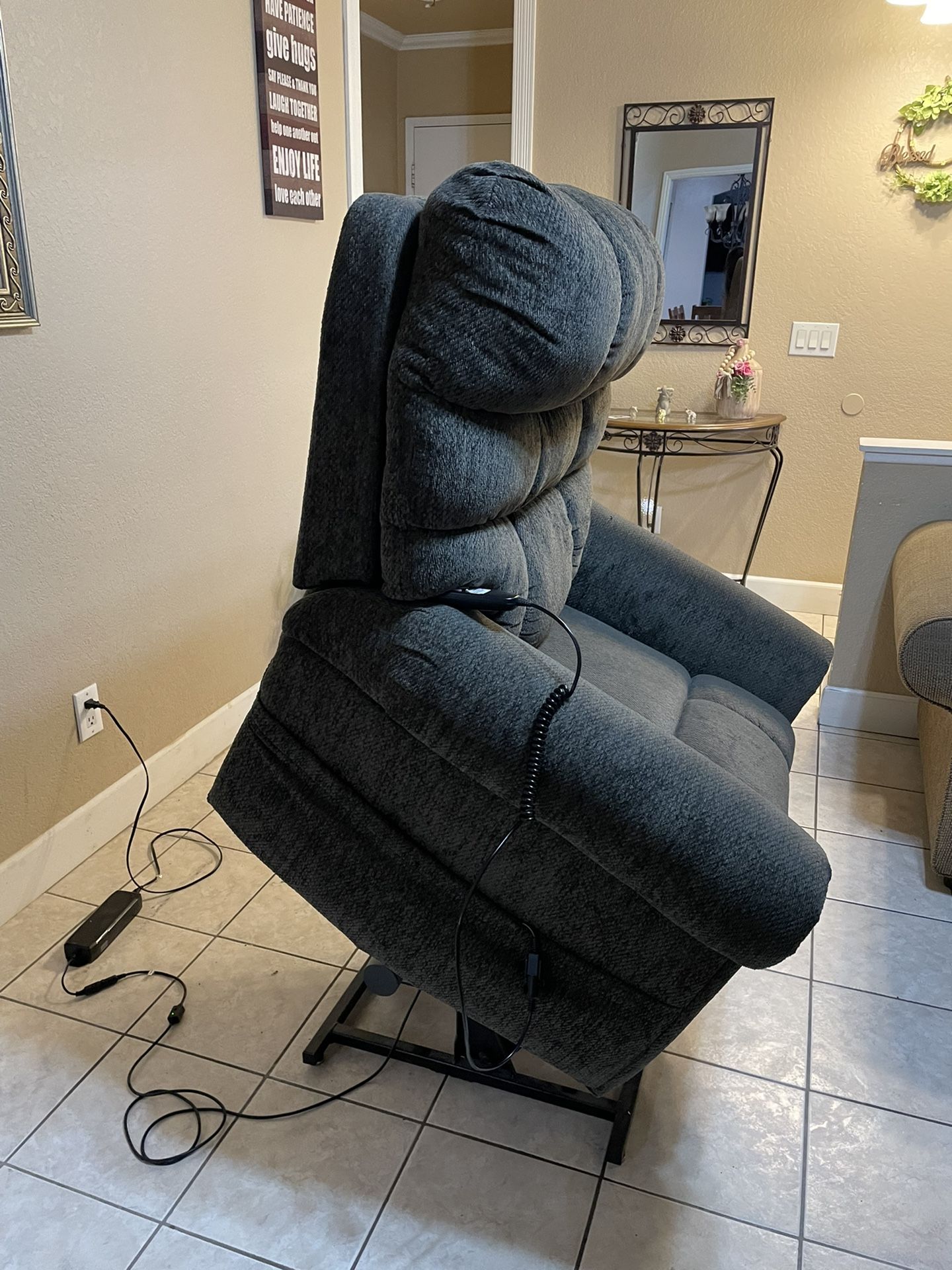 Power Lift Recliner