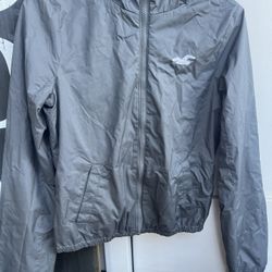 Girls XS Hollister Jacket