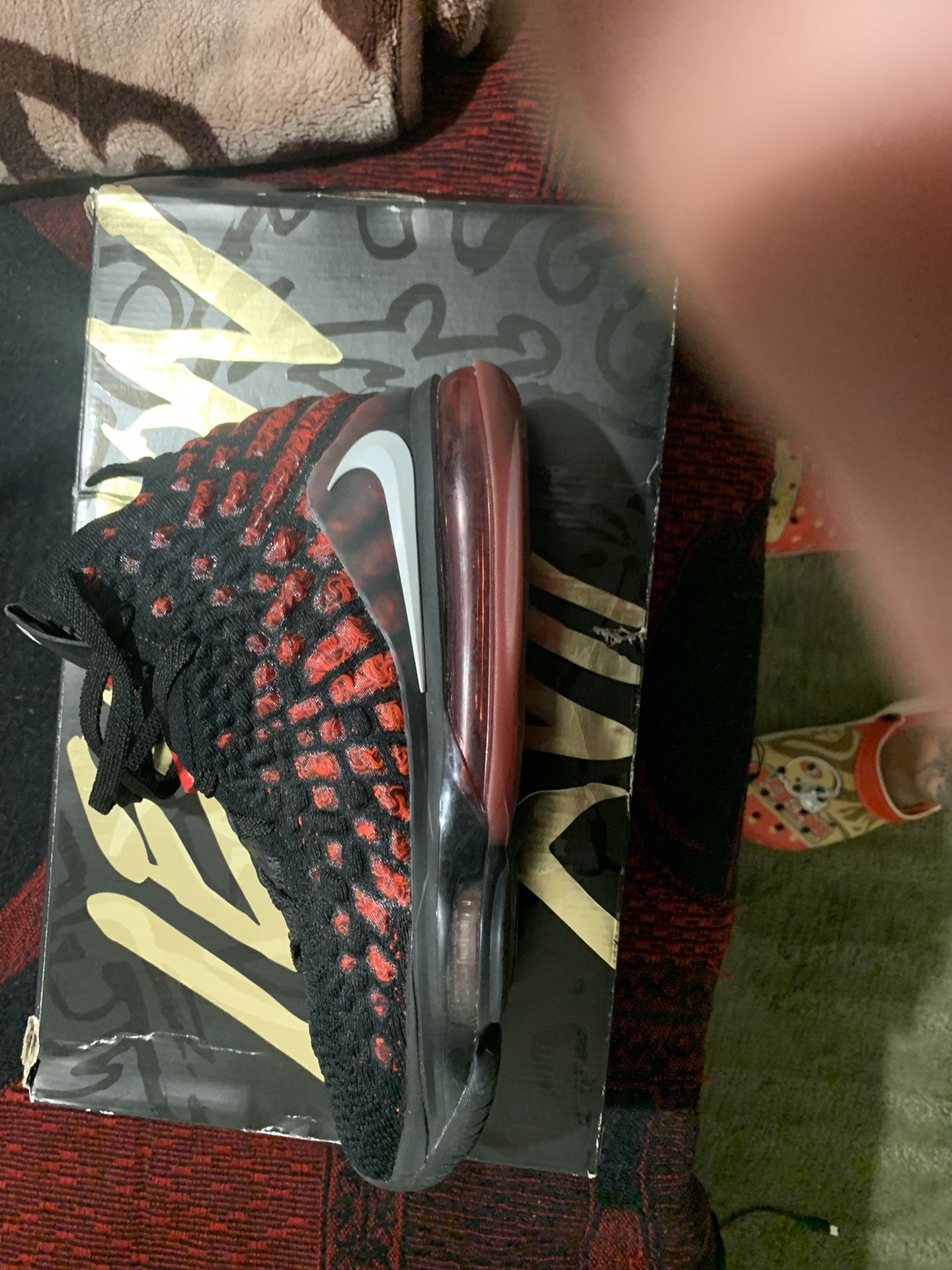 Lebron Shoes