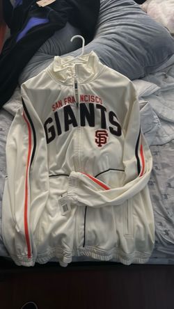 San Francisco Giants Track Jacket
