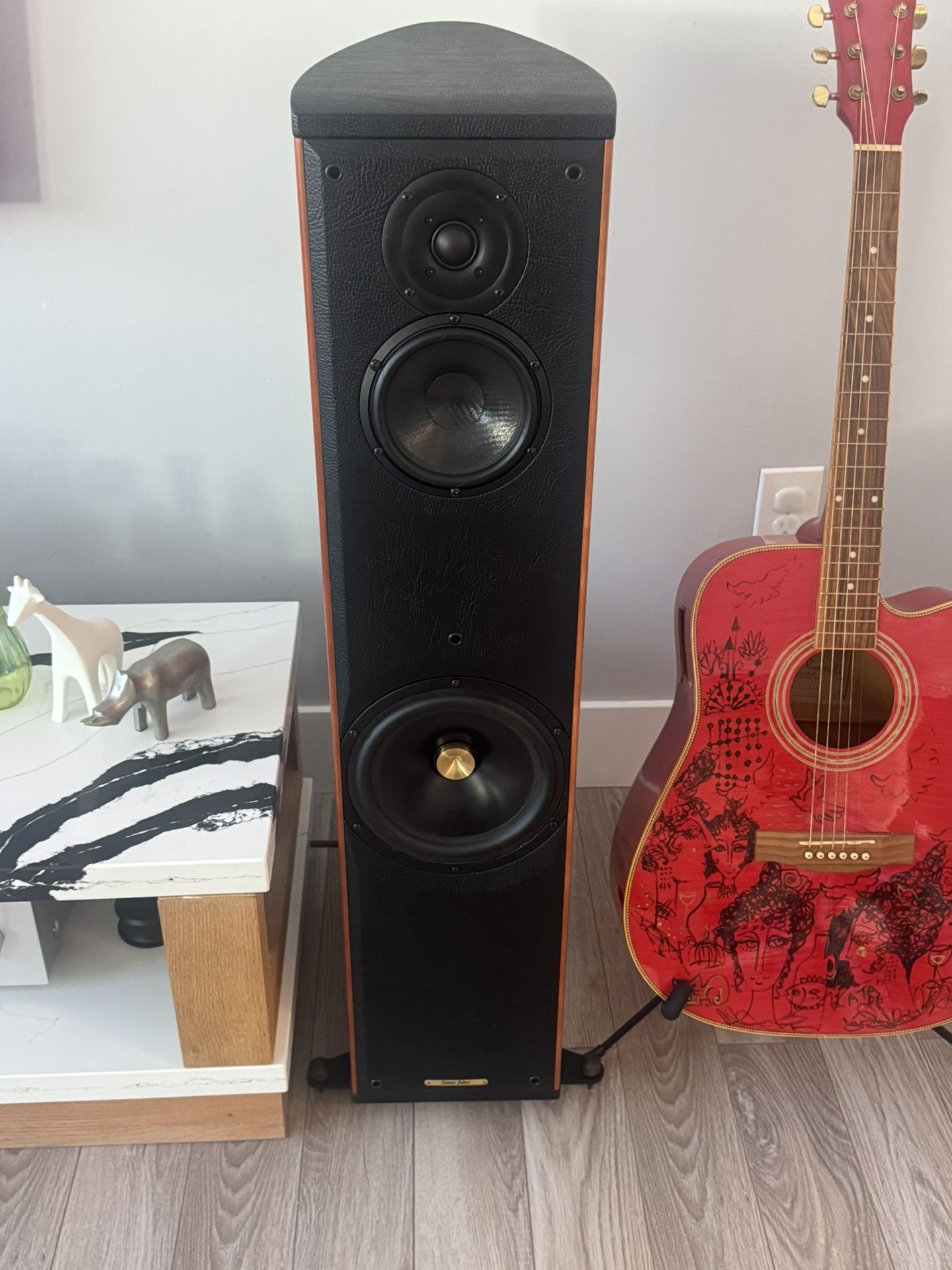 Sonus Faber Liuto Speaker In Great Condition