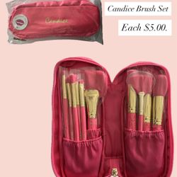 Candice Brush Set