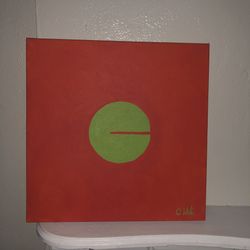 Small canvas wall art