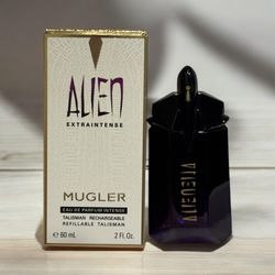 Mugler Alien Extraintense Eau de Parfum Intense Intense 60 ML 2 Fl Oz Talisman