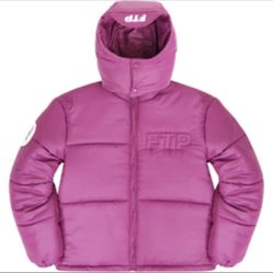 FTP World Dom Puffer Size X-Large - Plum
