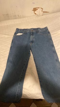 Straight leg Jeans
