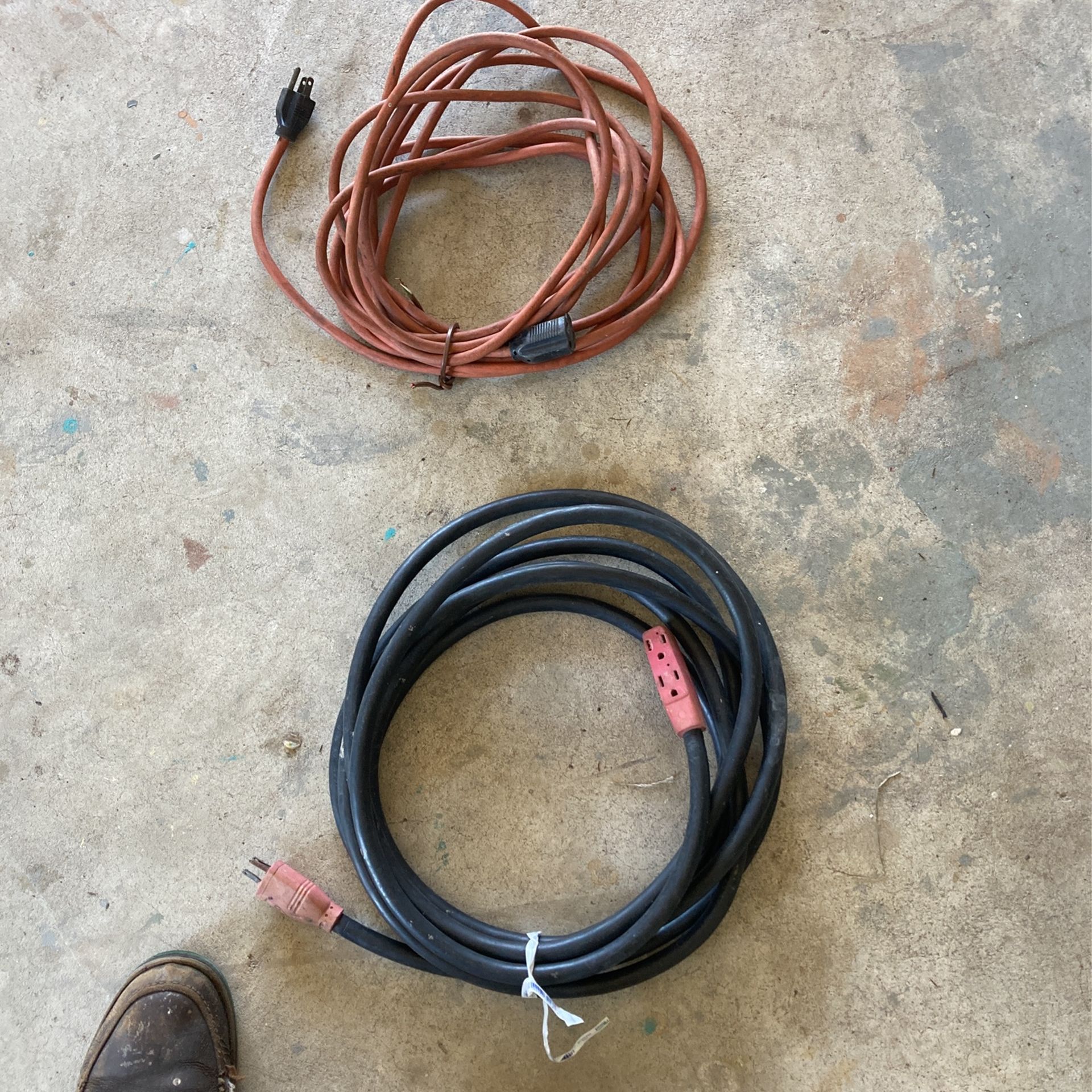 20 Foot Heavy Duty Extension Cord $14